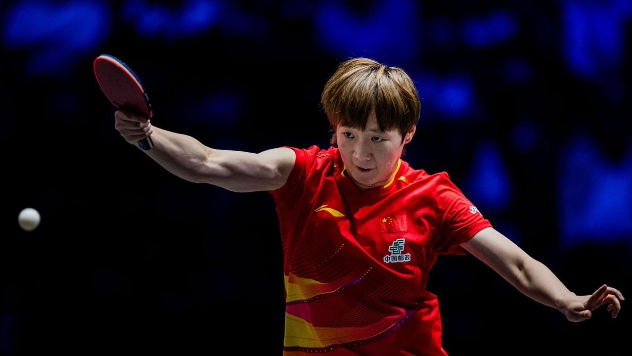 KAIYUN下载app-祝贺王曼昱不战而胜！对手突然退赛，下轮对阵早田希娜争8强