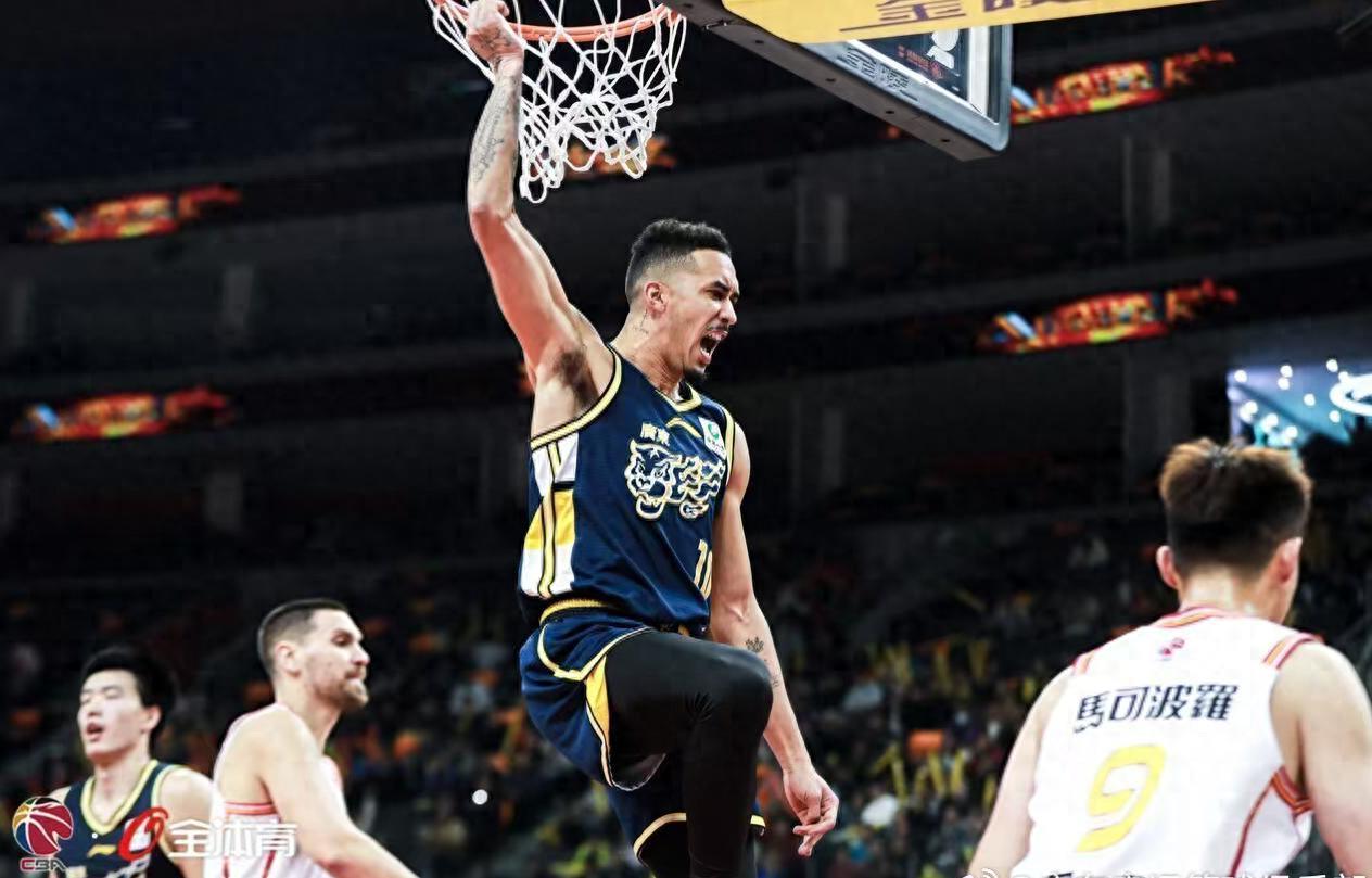 开云-破案了！为何赛后粤深两队小外援吵架打起嘴仗？付政浩道出原因